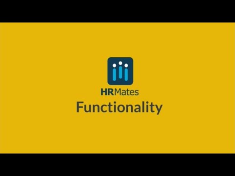 HRMates Functionality