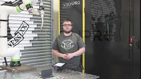 4. HOW TO PROGRAM A LINEAR WELD ON A COBOT