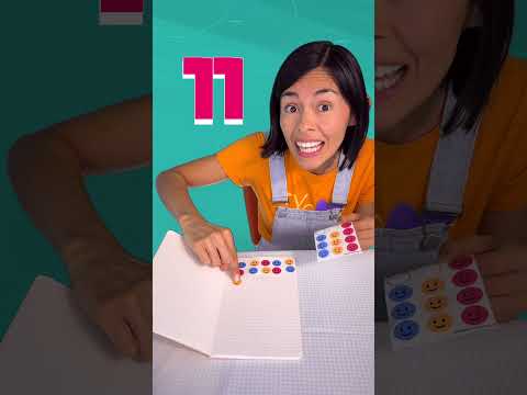 #123andres #aprendeingles #math #kindergarten #shortsvideo #counting #números #musicainfantil #lol