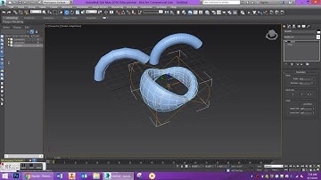3ds Max: How to Use the Bend Modifier