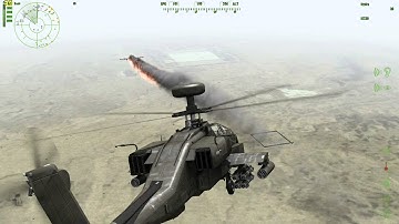 DayZ Apache firefight.