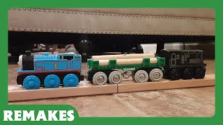 A Thomas Promise | 2021 Remake | Tug-a-War