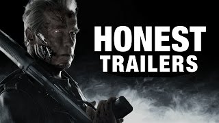 Honest Trailers - Terminator: Genisys