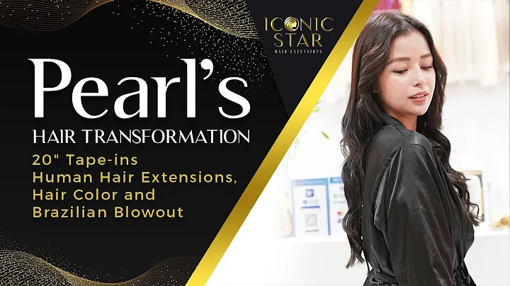 EILEEN GONZALES ICONIC STAR HAIR TRANSFORMATION