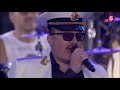 Хор Турецкого - Праздник Песни в Санкт-Петербурге ВМФ-2018