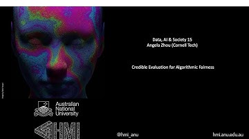 Data, AI and Society - Credible Evaluation for Algorithmic Fairness