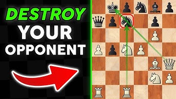 Crucial Attacking Principles in Chess | Sacrifice Correctly