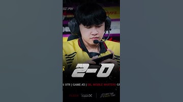 OnicPH l 2 - 0 l BTR #shorts #mobilelegends #mlbb #snapdragonproseries #onic #onicph #btr #btralpha