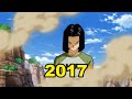 Evolution of android 17 19912021