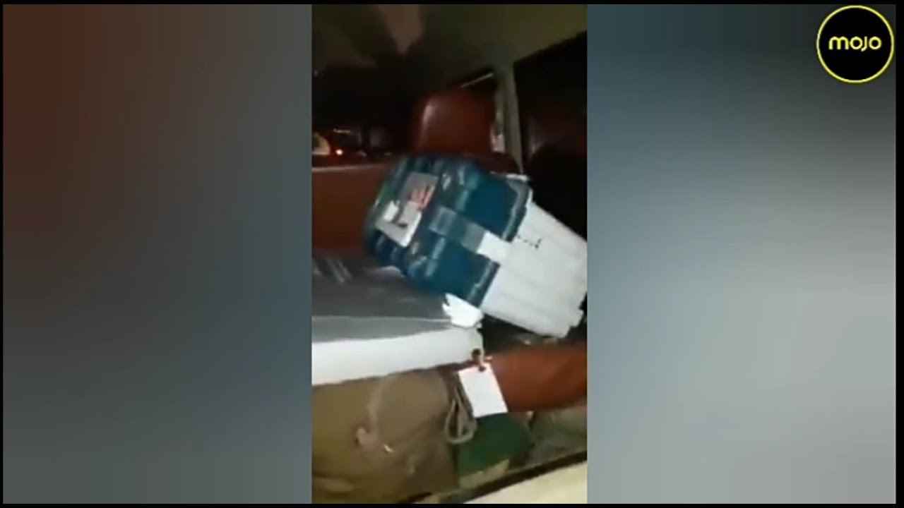 Assam | EVMs Allegedly Found In BJP Candidate’s Car