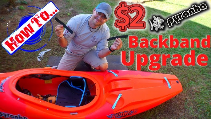 How to DIY Paint a Kayak Camo Crazy Results 