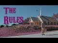 Capture de la vidéo Stuck In The Sound - The Rules [Official Video]
