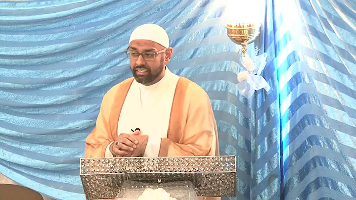 Eid Khutba - Sheikh Jaffer H. Jaffer - 10th Dhul Hijjah 1443
