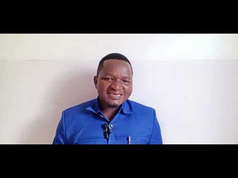 WAZAZI NI SABABU YA VIJANA KUTO INGIA KWENYE NDOA