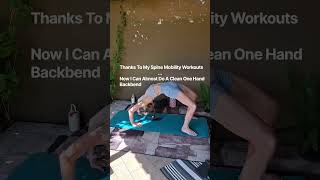 Spine Mobility Workouts.