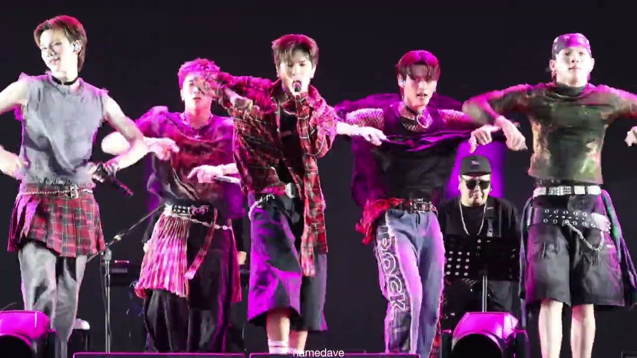 [CUT-3] PERSES BMMF14 - Unholy + Bang Bang