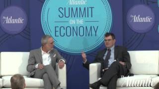 The Secret Shame of Middle-Class Americans / Summit on the Economy