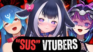 The SUS side of the VTuber Industry