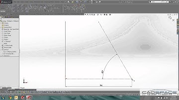 SolidWorks Deform Tool