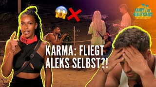 Aleks wirft 4 Stars raus?! 😱 | Kampf der Realitystars Staffel 5 #8