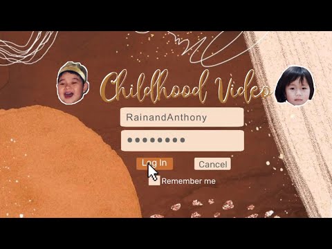 #婚禮最感動成長片段 5Dec 2020🤍  Wedding Childhood Video