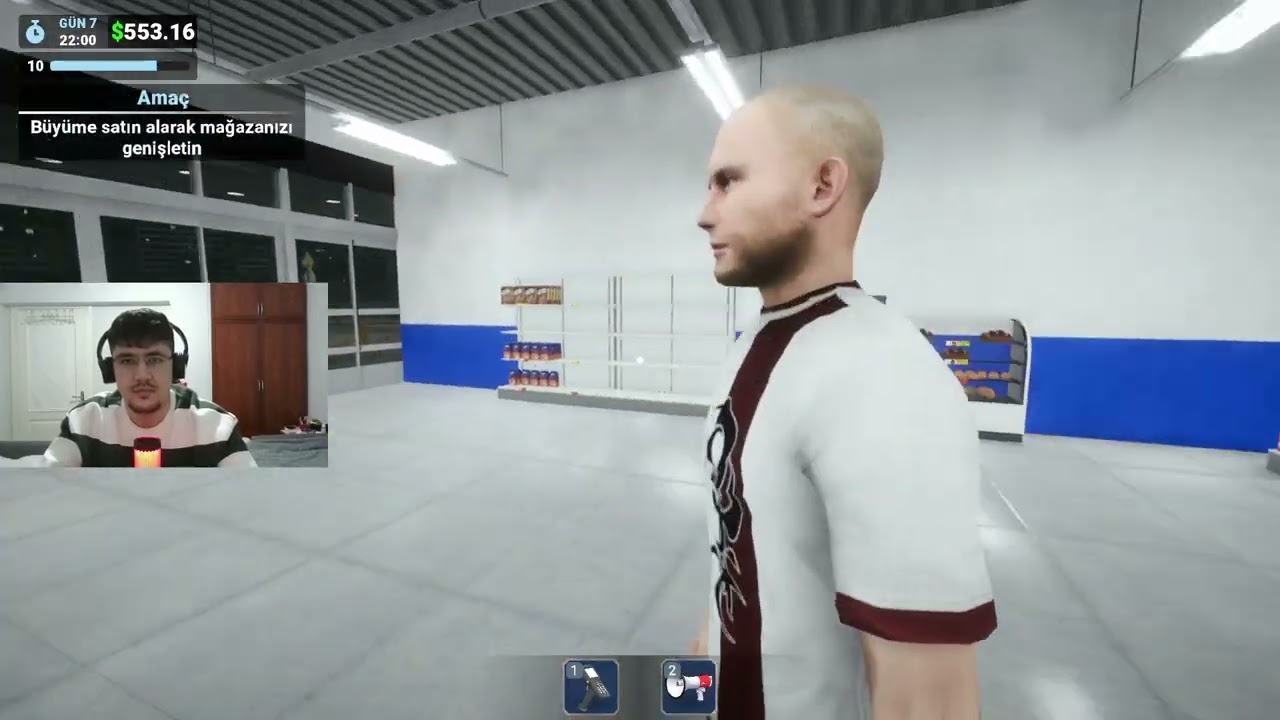 MARKETİ DÜZENLEDİK | MEGASTORE SİMULATOR | BÖLÜM 3 |