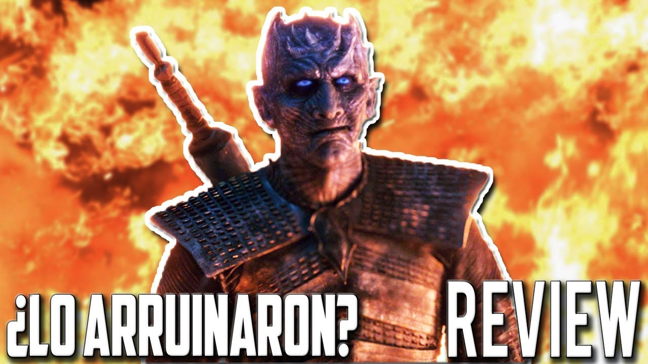 La batalla de Winterfell ¿Increíble o lo arruinaron TODO? - Opinión Game of Thrones 8x03 - YouTube
