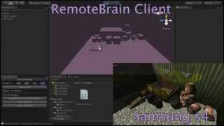 RemoteBrain for Unity - Feature Walkthrough