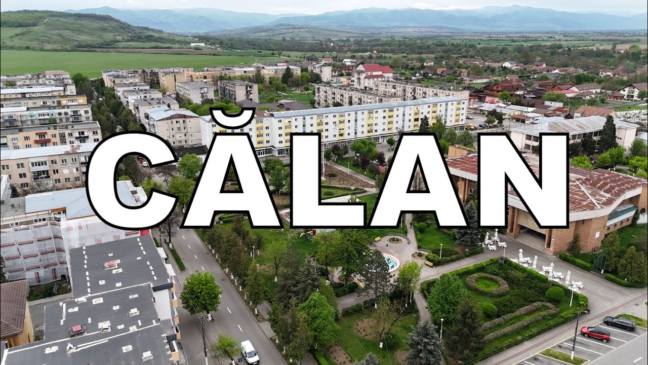 Călan. Orașul de pe Strei, după epoca furnalelor