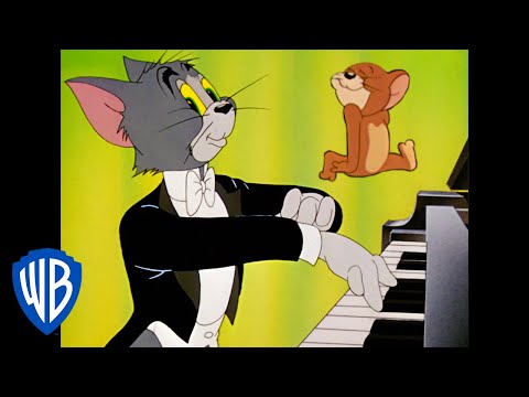 Tom et Jerry en Français | Un concert de folie | WB Kids