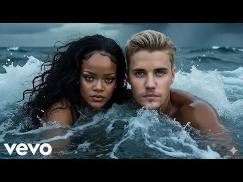 Rihanna ft. Justin Bieber – Between Two Hearts 💔 (Music Video)