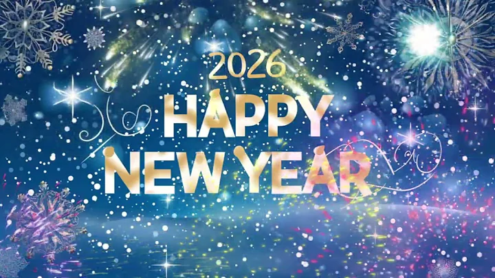 Happy New Year 2026 Celebrations countdown ｜ 10 second Countdown ｜ #2026 #happynewyear #timer