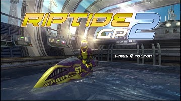 Platnum #108 - Riptide GP 2 - Part 3