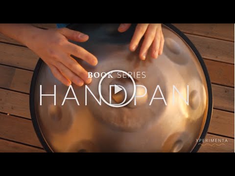 Book Handpan - Teaser