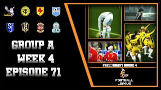 Sfl Shonen Football League Group A Preliminiary Highlights Week 4 Episode 71