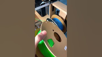 Fixing a Kink in filament spool on Prusa MMU 3D Print Spool Holder