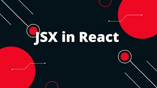 React Tutorial in Hindi #5 JSX in React