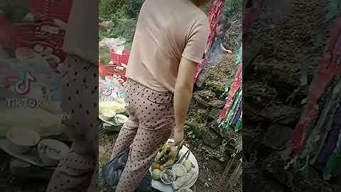 Tết mùng 3 tháng 3  quá hài với màn cầu khấn của anh dân tộc tày