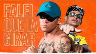 Mc Kapela E Mc B.O - Falei q ia Girar - ((DJ OREIA)) Musica Exclusiva 2019