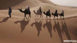 4 Days desert tour from Fes to Marrakech