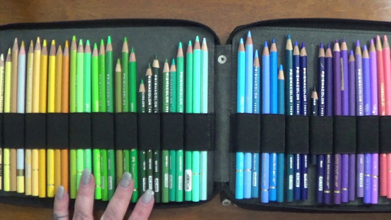 The Secret to Perfect Coloring Revealed: My Top Prismacolor Blender Pencils  