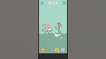 brainup level 105 walkthrough solution