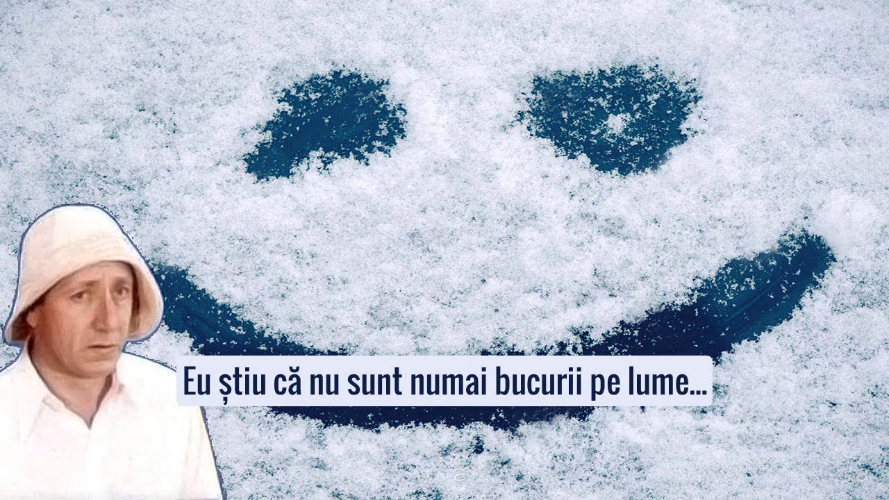 EXPEDIȚIE LA POLUL RÂSULUI cu Marin Moraru, Dem Rădulescu, Ștefan M. Brăila 🎭 Unda Veselă