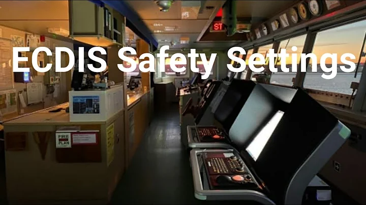 ECDIS Safety Settings and Its Purpose, A complete Oral explanation on ECDIS Settings
