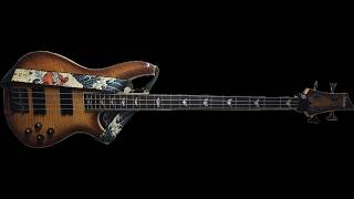 Schecter Omen Extreme 4   Vintage Sunburst 2011