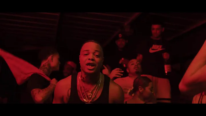 Ace Muny x MkaRichdawg - "Whoa" (Official Music Video) - shot by @Dan2theL