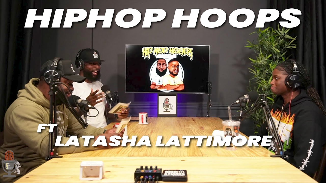 Interview with Latasha Lattimore YouTube