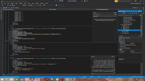 Pembuatan Program Penjualan Barang(Visual Studio 2017) Part9