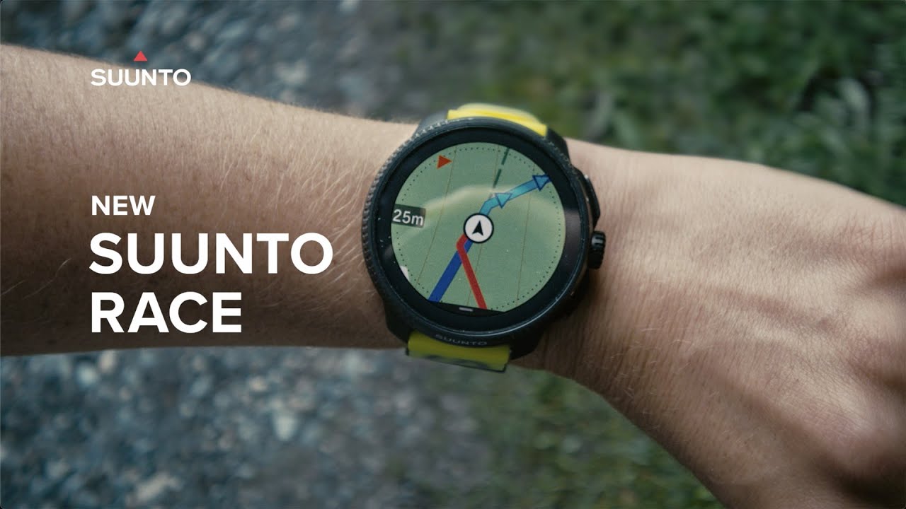 Suunto Race - back view – iRunFar