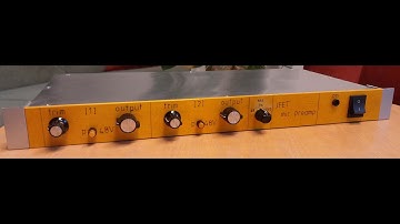 Building Tapeop Jfet micpreamp